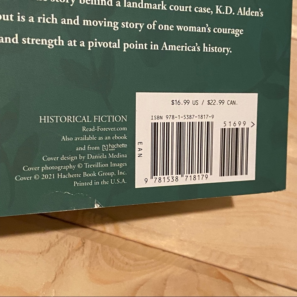 🔷 {3/$20} “A Mother’s Promise” By K.D. Alden - Paperback - Picture 10 of 12